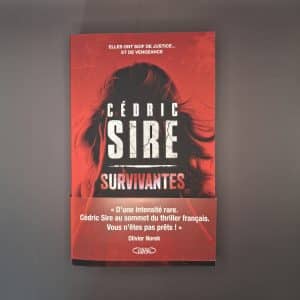 Survivantes, Cédric Sire