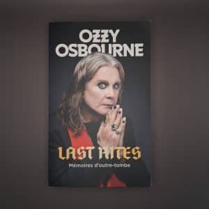 last rites, ozzy osbourne