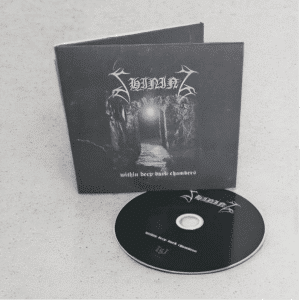 Shining - Within Deep Dark Chambers, CD