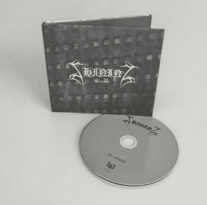 Shining - III Angst, CD
