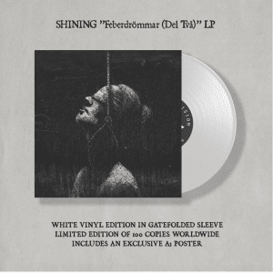 Shining - Feberdrömmar del Tva - LP